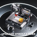 3020-PRO Ultra desktop CNC router, 710W spindle