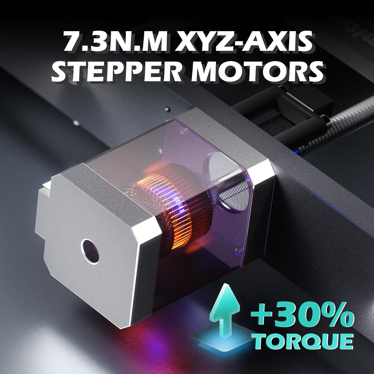 3020-PRO Ultra desktop CNC router, 710W spindle