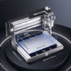 3020-PRO MAX V2 CNC router for metal carving and cutting