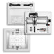 3020-PRO MAX V2 CNC router for metal carving and cutting