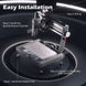 3020-PRO MAX V2 CNC router for metal carving and cutting