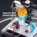 3020-PRO MAX V2 CNC router for metal carving and cutting