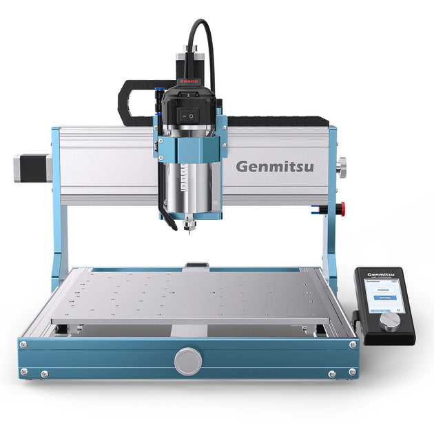 3030-PROVer Ultra desktop CNC router for metalworking
