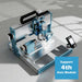 3030-PROVer MAX desktop CNC router for metalworking