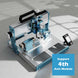 3030-PROVer MAX desktop CNC router for metalworking