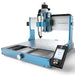 3030-PROVer Ultra desktop CNC router for metalworking