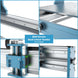 3030-PROVer Ultra desktop CNC router for metalworking