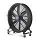 MechMaxx 59" Portable Industrial Fan with Variable High-Efficiency PMSM Motor,Mobile High Volume Floor Fan for Warehouse,Workshop & Gym - view 3