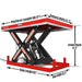 MechMaxx 8800lbs Capacity Stationary Hydraulic Lift Table, 66.9" x 47.2" Platform, 43.3" Height, UL Certified Motor, ELT88 - view 2