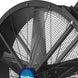 MechMaxx 47" Portable Industrial Floor Fan — Variable-Speed PMSM Motor