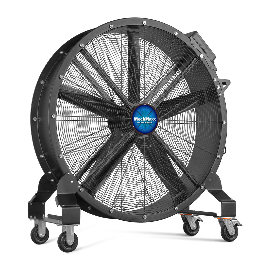 MechMaxx 47 inch portable industrial floor fan