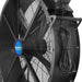 MechMaxx 47" Portable Industrial Floor Fan — Variable-Speed PMSM Motor