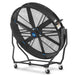 MechMaxx 79" Portable Industrial Floor Fan, Tiltable — Variable-Speed PMSM Motor
