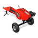 MechMaxx 34 Ton Kinetic Fast Log Splitter, 7 HP Ducar Gasoline Engine, 28" Log Diameter Capacity, 3-Sec Cycle Time, KT34 - view 2