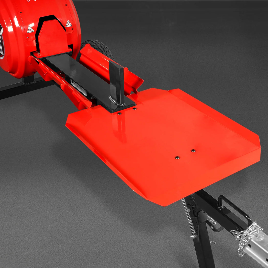 MechMaxx 34 Ton Kinetic Fast Log Splitter, 7 HP Ducar Gasoline Engine, 28" Log Diameter Capacity, 3-Sec Cycle Time, KT34 - view 7