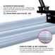 Tomahawk Battery Power Screed 36V 7ah Single Aluminum Blade Bundle (Choose 4ft, 6ft, 8ft, 10ft, 12ft, 14ft) - view 7
