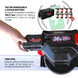Tomahawk Battery Power Screed 36V 7ah Single Aluminum Blade Bundle (Choose 4ft, 6ft, 8ft, 10ft, 12ft, 14ft) - view 6