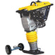 3.6HP Honda Vibratory Rammer Jumping Jack Tamper with Honda GXR120 Engine Impact Force 3,550 lbs/ft - view 11