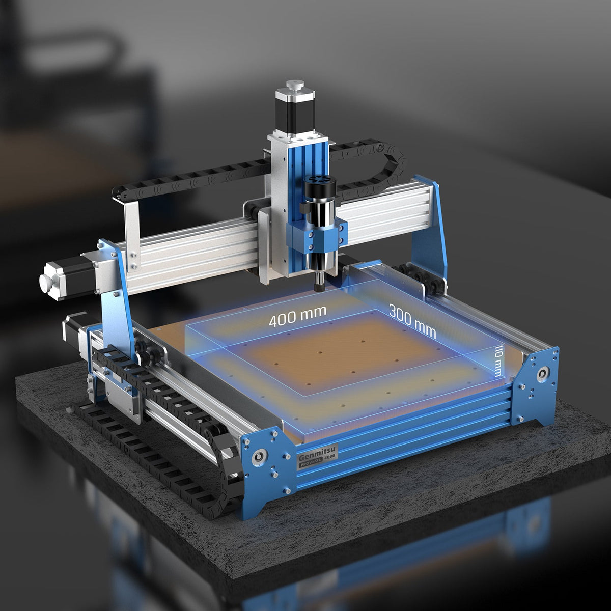 PROVerXL 4030 CNC router with Carveco Maker subscription