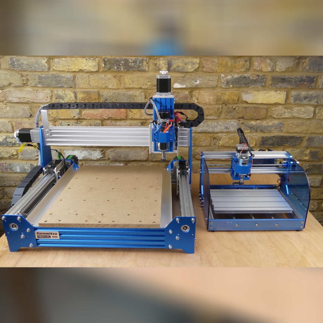 PROVerXL 4030 CNC router with Carveco Maker subscription