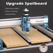 4040-PRO desktop CNC router machine for carving and cutting
