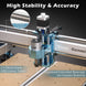 4040-PRO desktop CNC router machine for carving and cutting