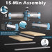 4040-PRO desktop CNC router machine for carving and cutting