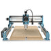4040-PRO MAX CNC router machine, 710W spindle, linear rail