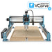4040-PRO MAX CNC router machine, 710W spindle, linear rail