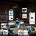 4040-PRO MAX CNC machine with 710W trimmer