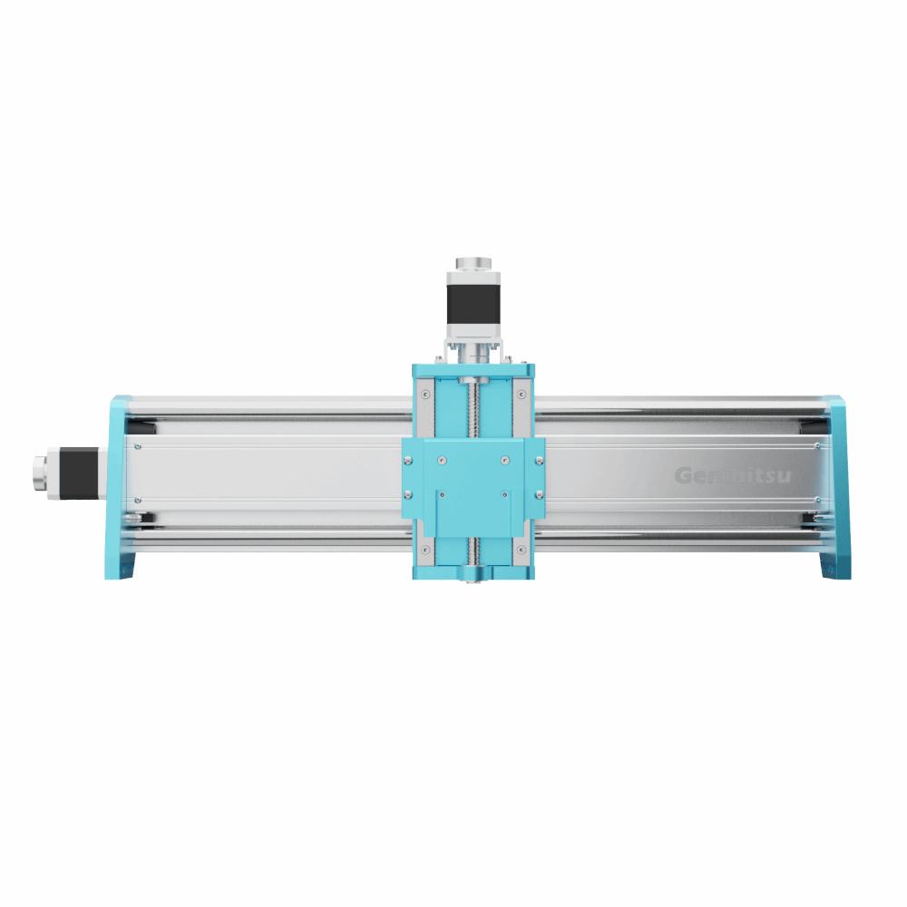4040-PRO MAX CNC machine with 710W trimmer