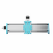 4040-PRO MAX CNC machine with 710W trimmer