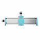 4040-PRO MAX CNC machine with 710W trimmer