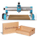 4040-PRO semi-assembled desktop CNC router