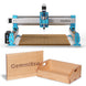 4040-PRO semi-assembled desktop CNC router