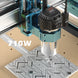 4040-PRO MAX CNC router machine, 710W spindle, linear rail