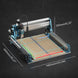 4040-PRO MAX CNC router machine, 710W spindle, linear rail