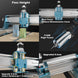 4040-PRO MAX CNC router machine, 710W spindle, linear rail