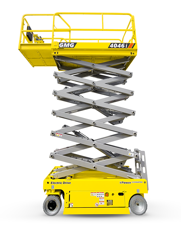 GMG 4046i Electric Slab Scissor Lift
