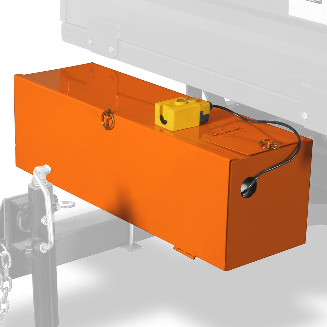 MechMaxx Hydraulic Power Unit for dump trailer
