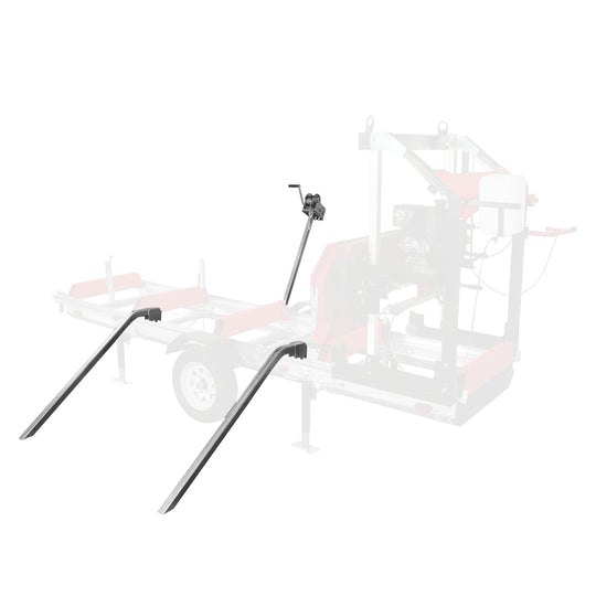 MechMaxx Log Loading Ramp Kit for SM-26 and SM-32 sawmill
