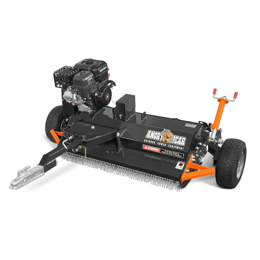MechMaxx 48 inch Tow-Behind ATV Flail Mower ATV120