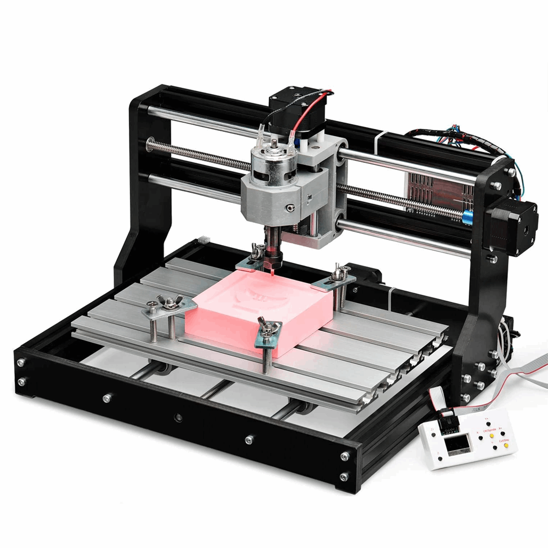 3018-PRO desktop CNC router DIY kit