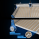 PROVerXL 4x4 CNC router with dual Z-axis and ball screw drive