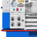 MechMaxx 13" x 37" Industrial Heavy Duty Bench Metal Lathe 1.5HP/1100W Metal Working Lathe High Precision 64-1500 RPM Variable Speed with Four-axis sliding system 1337G4 - view 4