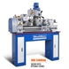 MechMaxx 1.5 HP 10'' x 30'' Combination Lathe Milling Drilling Machine, 1.5'' Spindle Bore, 0-2000 RPM Variable Speed, High Precision Benchtop Lathe for Metalworking – Without Stand 1030VC - view 2