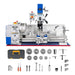 MechMaxx 11" x 30" Combination Lathe/Mill/Drill Machine — 2HP, 1130VC
