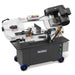 MechMaxx 7 by 12 inch Metal Band Saw BS-712N