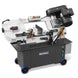 MechMaxx 7 by 12 inch Metal Band Saw BS-712N