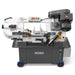 MechMaxx 7" x 12" Metal Band Saw — 1.5HP Dual Voltage, BS-712N